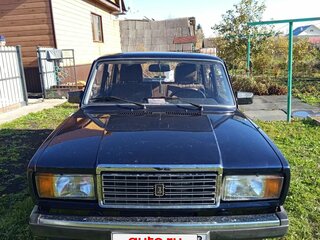 2011 Lada (ВАЗ) 2104, синий, 455000 рублей, вид 2