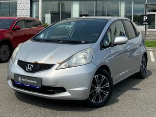 Honda Jazz II