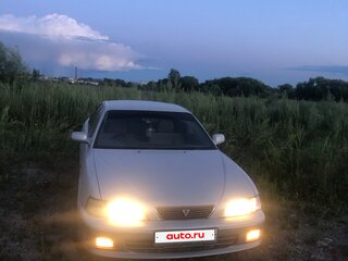 1998 Toyota Vista IV (V40), серый, 345000 рублей, вид 1