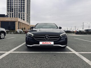 2022 Mercedes-Benz E-Класс 250 V (W213, S213, C238) Рестайлинг, синий, 6500000 рублей, вид 4