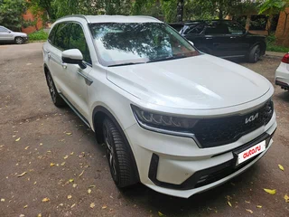 2021 Kia Sorento IV, белый, 2695000 рублей, вид 1
