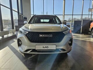 2026 Haval M6 II, серый, 2349000 рублей, вид 3