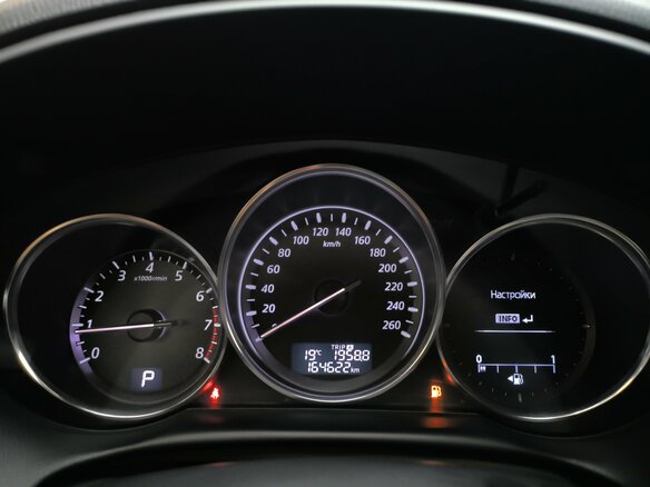 2013 Mazda CX-5 I, красный, 1460000 рублей - вид 12