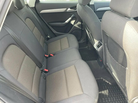 2013 Audi Q3 I (8U), белый, 1590000 рублей - вид 14