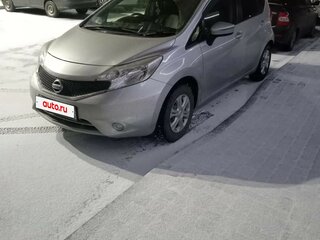 2014 Nissan Note II, серый, 730000 рублей, вид 1