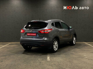 2014 Nissan Qashqai II, серый, 1575000 рублей, вид 5