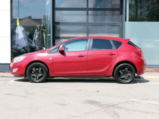 2010 Opel Astra J, красный, 404000 рублей, вид 5