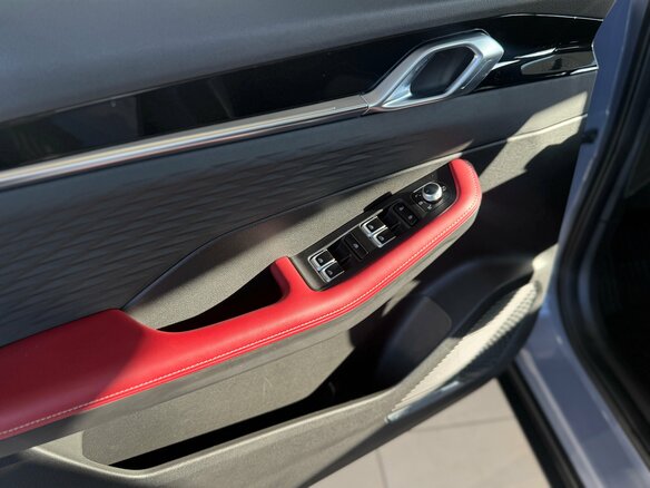 2024 Geely Coolray I Рестайлинг, серый - вид 20