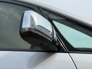 2025 Mitsubishi Delica D:5 I Рестайлинг, белый, 6120000 рублей, вид 4