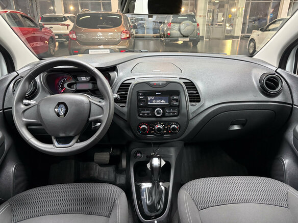 2019 Renault Kaptur I, белый, 1478000 рублей - вид 11