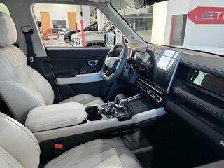 2026 Jetour T1, белый, 4157901 рублей, вид 5