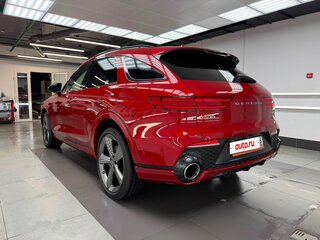 2021 Genesis GV70 I, красный, 5250000 рублей, вид 5