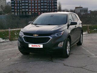 2020 Chevrolet Equinox III, серый, 1950000 рублей, вид 1