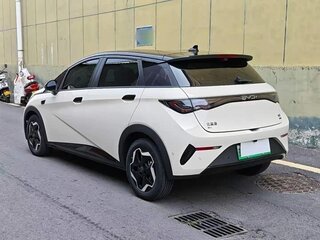 2025 BYD Dolphin 45.12 kWh I Рестайлинг, белый, 1690000 рублей, вид 4