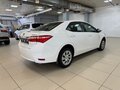2013 Toyota Corolla XI (E160, E170, E180), белый - вид 6