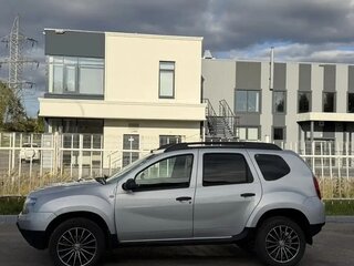 2014 Renault Duster I, серый, 850000 рублей, вид 5