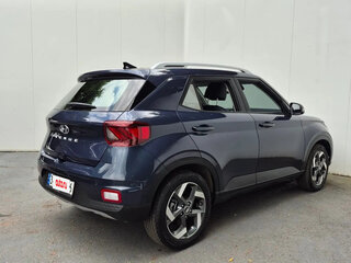 2022 Hyundai Venue I, синий, 1790000 рублей, вид 3