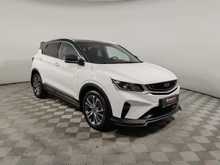 2020 Geely Coolray I, белый, 1499000 рублей, вид 3