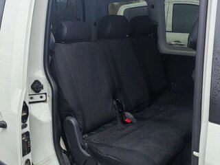 2013 Volkswagen Caddy III Рестайлинг, белый, 750000 рублей, вид 4