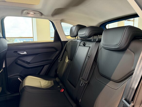 2026 Haval Jolion I Рестайлинг 2, голубой, 2993450 рублей - вид 24