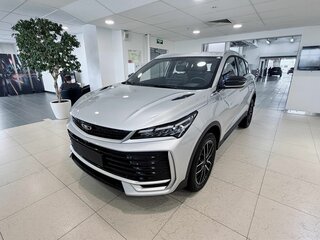 2026 Belgee X50+, серебристый, 2319990 рублей, вид 1