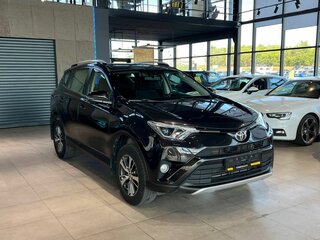 2016 Toyota RAV4 IV (XA40) Рестайлинг, коричневый, 2360000 рублей, вид 3