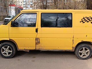 1997 Volkswagen Transporter T4, жёлтый, 450000 рублей, вид 5