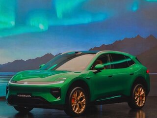 2026 Changan Qiyuan Q06, зелёный, 5390000 рублей, вид 5