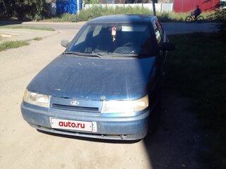 2004 Lada (ВАЗ) 2110, синий, 60000 рублей, вид 2