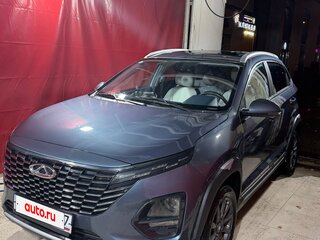 2023 Chery Tiggo 3x I Рестайлинг, голубой, 1300000 рублей, вид 1