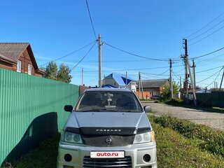 1998 Nissan Presage I, серый, 240000 рублей, вид 1