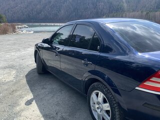 2006 Ford Mondeo III Рестайлинг, синий, 750000 рублей, вид 2