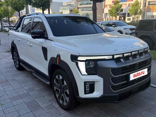 2026 KGM Musso, белый, 4930000 рублей, вид 1