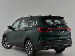 2024 SWM G05 Pro, зелёный, 1879000 рублей, вид 4