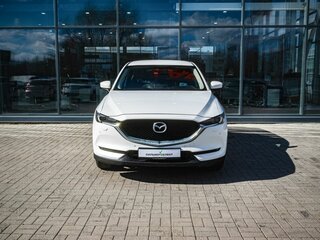2021 Mazda CX-5 II, белый, 2950000 рублей, вид 3