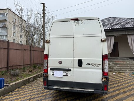 2012 Fiat Professional Ducato, белый, 890000 рублей, вид 5