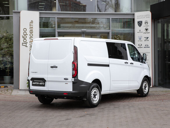 2026 Ford Transit Custom, белый, 5950000 рублей - вид 4