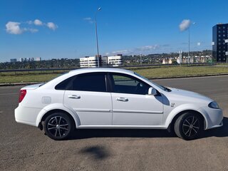 2014 Daewoo Gentra II, серый, 550000 рублей, вид 2