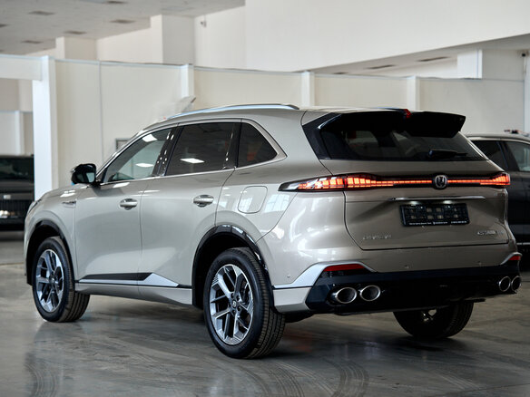 2025 Changan CS75 Plus IV, голубой - вид 2