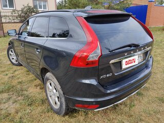2014 Volvo XC60 I Рестайлинг, серый, 2480000 рублей, вид 4