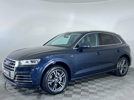 Audi Q5 II (FY)