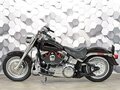 2006 Harley-Davidson Fat Boy, чёрный, 869000 рублей - вид 3