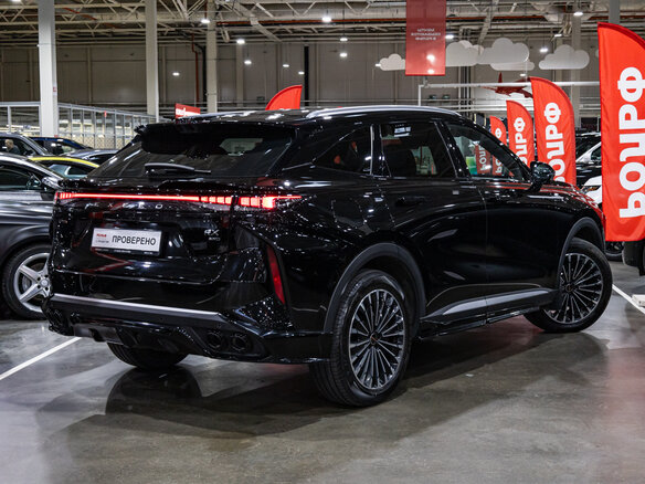 2024 Exeed RX, чёрный, 3099585 рублей - вид 6