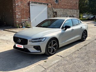 2020 Volvo S60 III, серый, 3150000 рублей, вид 2