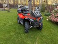 2022 CFMoto CFORCE 400L EPS, оранжевый - вид 1