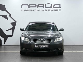 2008 Toyota Camry VI (XV40), серый, 1069900 рублей, вид 2