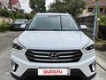 2017 Hyundai Creta I, белый, 1659000 рублей - вид 1