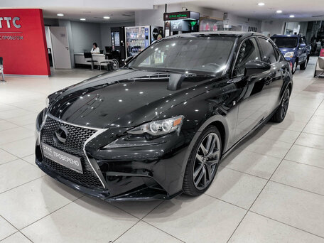 Lexus IS III