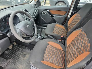 2021 Lada (ВАЗ) Granta Cross I Рестайлинг, оранжевый, 575000 рублей, вид 5