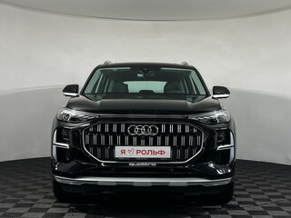 2026 Audi Q6 40 TFSI, чёрный, 7300000 рублей, вид 2